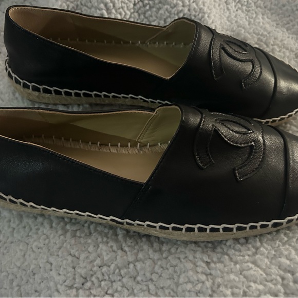 Espadrilles Black brand new size 9 - Picture 5 of 6